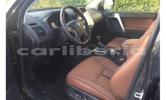 Buy Import Toyota Prado Black Car in Import - Dubai in Bomi County Buy Import Toyota Prado Black Car in Import - Dubai in Bomi County