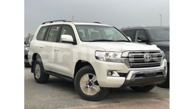 Big with watermark toyota land cruiser bomi county import dubai 3503