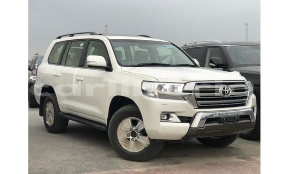 Buy Import Toyota Land Cruiser White Car in Import - Dubai in Bomi County Buy Import Toyota Land Cruiser White Car in Import - Dubai in Bomi County