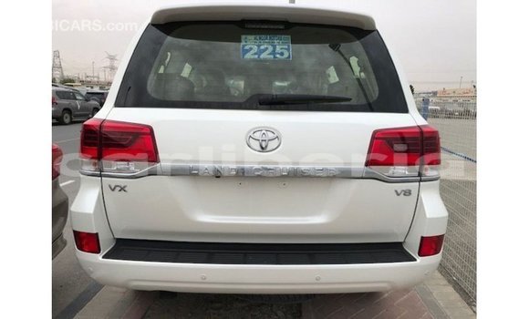 Buy Import Toyota Land Cruiser White Car in Import - Dubai in Bomi County Buy Import Toyota Land Cruiser White Car in Import - Dubai in Bomi County