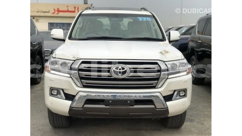 Big with watermark toyota land cruiser bomi county import dubai 3503