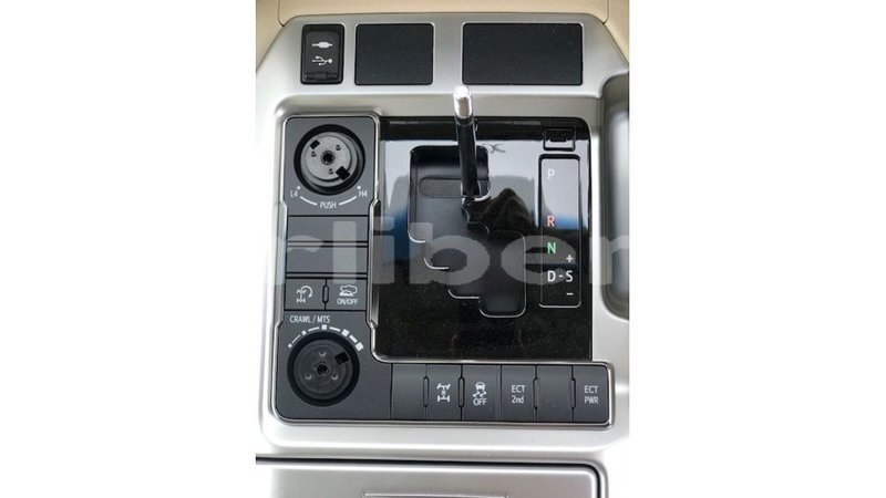 Big with watermark toyota land cruiser bomi county import dubai 3503