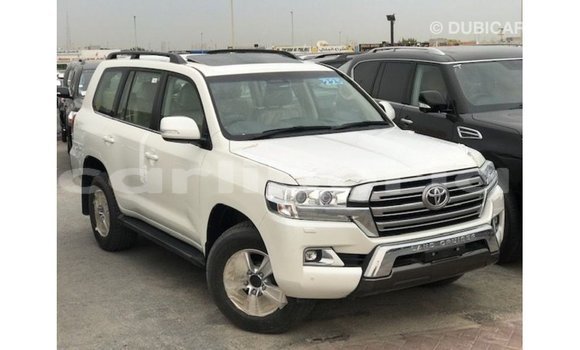 Buy Import Toyota Land Cruiser White Car in Import - Dubai in Bomi County Buy Import Toyota Land Cruiser White Car in Import - Dubai in Bomi County
