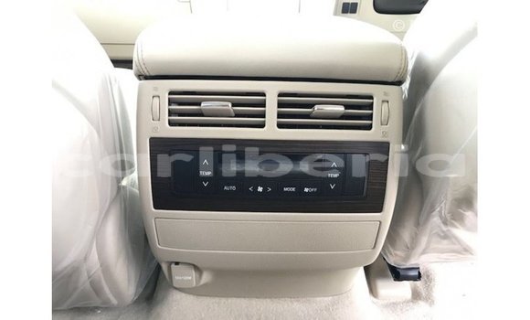 Buy Import Toyota Land Cruiser White Car in Import - Dubai in Bomi County Buy Import Toyota Land Cruiser White Car in Import - Dubai in Bomi County