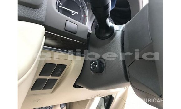 Buy Import Toyota Land Cruiser White Car in Import - Dubai in Bomi County Buy Import Toyota Land Cruiser White Car in Import - Dubai in Bomi County