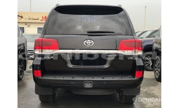 Buy Import Toyota Land Cruiser Black Car in Import - Dubai in Bomi County Buy Import Toyota Land Cruiser Black Car in Import - Dubai in Bomi County