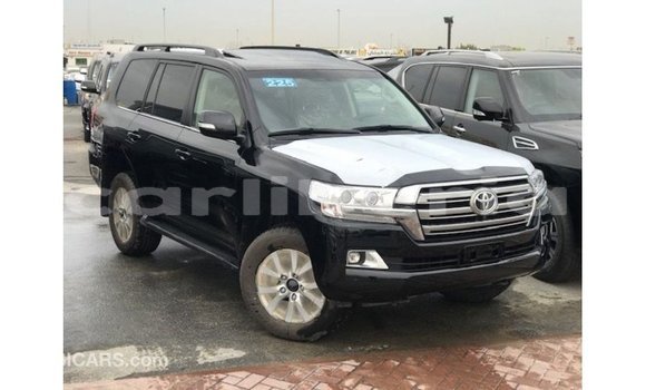 Buy Import Toyota Land Cruiser Black Car in Import - Dubai in Bomi County Buy Import Toyota Land Cruiser Black Car in Import - Dubai in Bomi County