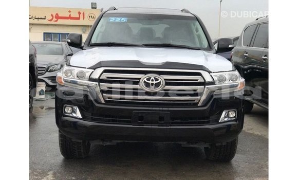 Buy Import Toyota Land Cruiser Black Car in Import - Dubai in Bomi County Buy Import Toyota Land Cruiser Black Car in Import - Dubai in Bomi County