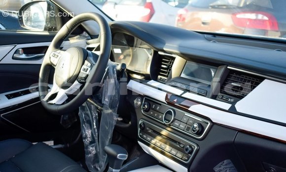Buy Import Kia Cadenza Other Car in Import - Dubai in Bomi County Buy Import Kia Cadenza Other Car in Import - Dubai in Bomi County