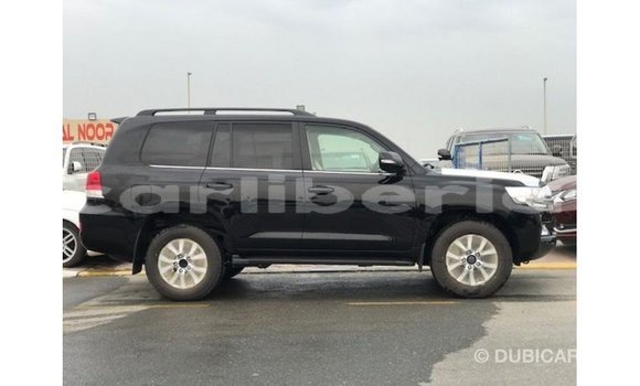 Buy Import Toyota Land Cruiser Black Car in Import - Dubai in Bomi County Buy Import Toyota Land Cruiser Black Car in Import - Dubai in Bomi County