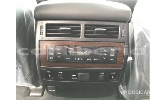 Buy Import Toyota Land Cruiser Black Car in Import - Dubai in Bomi County Buy Import Toyota Land Cruiser Black Car in Import - Dubai in Bomi County