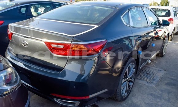 Buy Import Kia Cadenza Other Car in Import - Dubai in Bomi County Buy Import Kia Cadenza Other Car in Import - Dubai in Bomi County