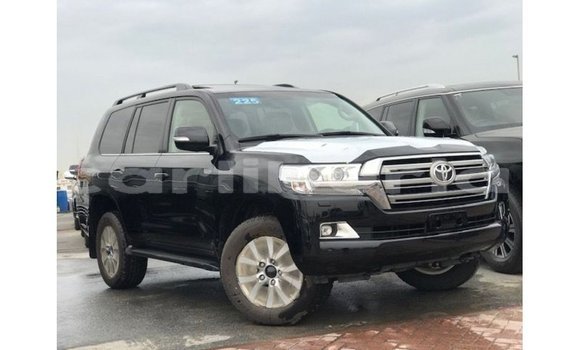 Buy Import Toyota Land Cruiser Black Car in Import - Dubai in Bomi County Buy Import Toyota Land Cruiser Black Car in Import - Dubai in Bomi County