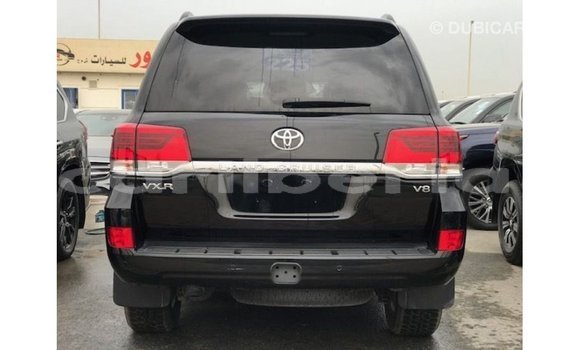 Buy Import Toyota Land Cruiser Black Car in Import - Dubai in Bomi County Buy Import Toyota Land Cruiser Black Car in Import - Dubai in Bomi County