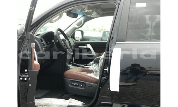 Buy Import Toyota Land Cruiser Black Car in Import - Dubai in Bomi County Buy Import Toyota Land Cruiser Black Car in Import - Dubai in Bomi County