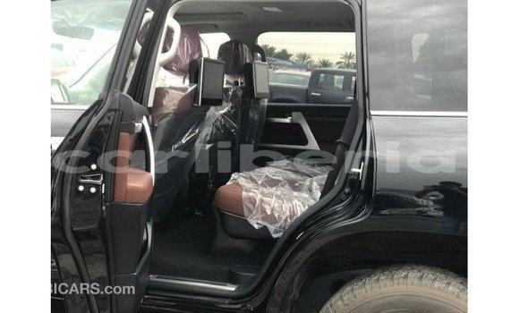 Buy Import Toyota Land Cruiser Black Car in Import - Dubai in Bomi County Buy Import Toyota Land Cruiser Black Car in Import - Dubai in Bomi County
