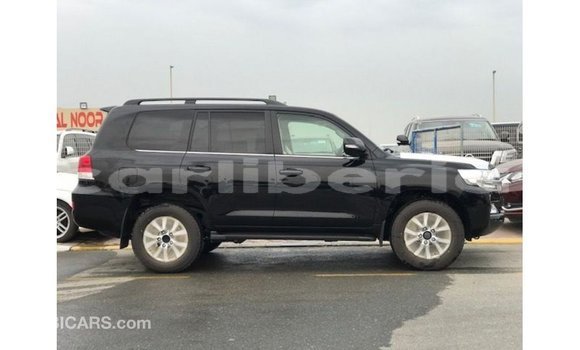Buy Import Toyota Land Cruiser Black Car in Import - Dubai in Bomi County Buy Import Toyota Land Cruiser Black Car in Import - Dubai in Bomi County