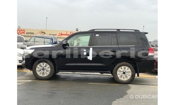 Buy Import Toyota Land Cruiser Black Car in Import - Dubai in Bomi County Buy Import Toyota Land Cruiser Black Car in Import - Dubai in Bomi County