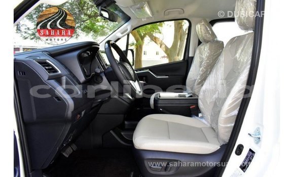 Acheter Import Voiture Toyota Granvia Blanc à Import - Dubai, Comté de Bomi Acheter Import Voiture Toyota Granvia Blanc à Import - Dubai, Comté de Bomi