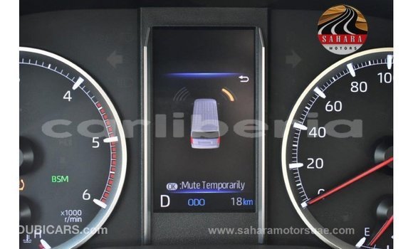 Acheter Import Voiture Toyota Granvia Blanc à Import - Dubai, Comté de Bomi Acheter Import Voiture Toyota Granvia Blanc à Import - Dubai, Comté de Bomi