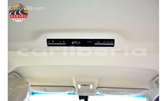 Acheter Import Voiture Toyota Granvia Blanc à Import - Dubai, Comté de Bomi Acheter Import Voiture Toyota Granvia Blanc à Import - Dubai, Comté de Bomi