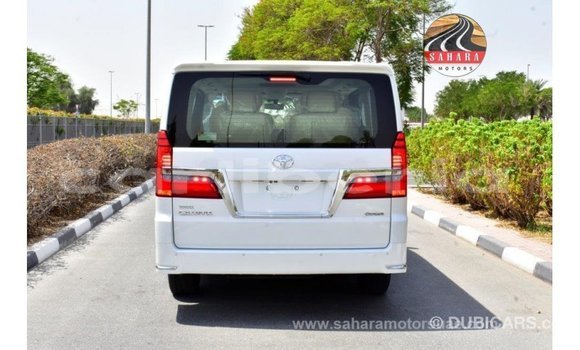 Acheter Import Voiture Toyota Granvia Blanc à Import - Dubai, Comté de Bomi Acheter Import Voiture Toyota Granvia Blanc à Import - Dubai, Comté de Bomi