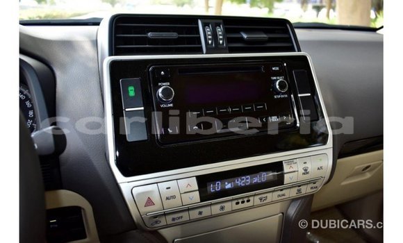 Acheter Import Voiture Toyota Prado Noir à Import - Dubai, Comté de Bomi Acheter Import Voiture Toyota Prado Noir à Import - Dubai, Comté de Bomi