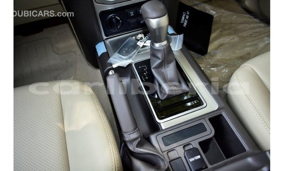 Acheter Import Voiture Toyota Prado Noir à Import - Dubai, Comté de Bomi Acheter Import Voiture Toyota Prado Noir à Import - Dubai, Comté de Bomi