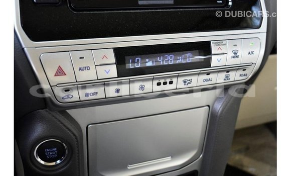 Acheter Import Voiture Toyota Prado Noir à Import - Dubai, Comté de Bomi Acheter Import Voiture Toyota Prado Noir à Import - Dubai, Comté de Bomi