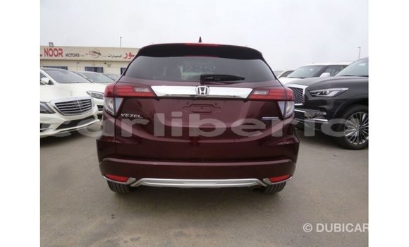 Buy Import Honda Vezel Red Car in Import - Dubai in Bomi County Buy Import Honda Vezel Red Car in Import - Dubai in Bomi County