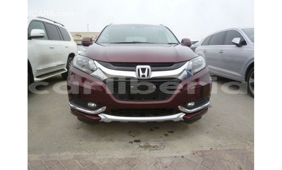 Buy Import Honda Vezel Red Car in Import - Dubai in Bomi County Buy Import Honda Vezel Red Car in Import - Dubai in Bomi County
