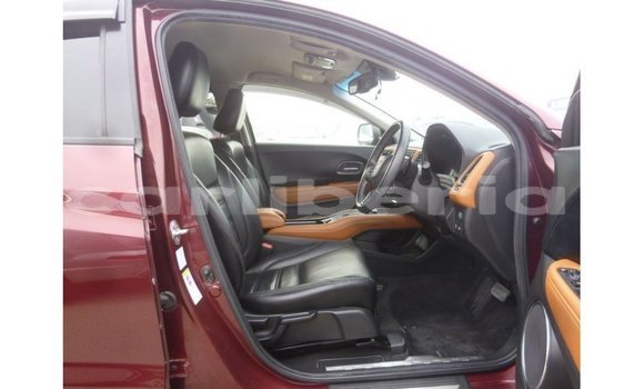Buy Import Honda Vezel Red Car in Import - Dubai in Bomi County Buy Import Honda Vezel Red Car in Import - Dubai in Bomi County