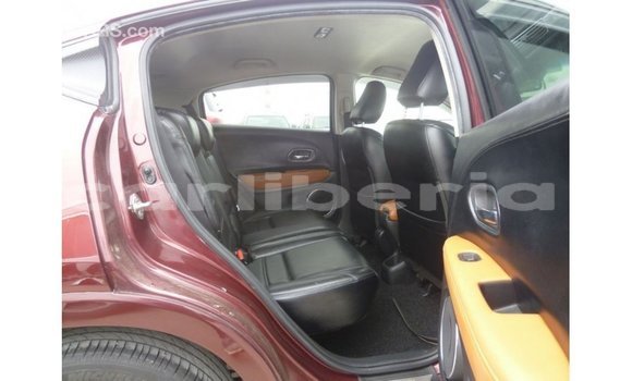 Buy Import Honda Vezel Red Car in Import - Dubai in Bomi County Buy Import Honda Vezel Red Car in Import - Dubai in Bomi County