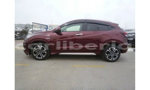 Buy Import Honda Vezel Red Car in Import - Dubai in Bomi County Buy Import Honda Vezel Red Car in Import - Dubai in Bomi County