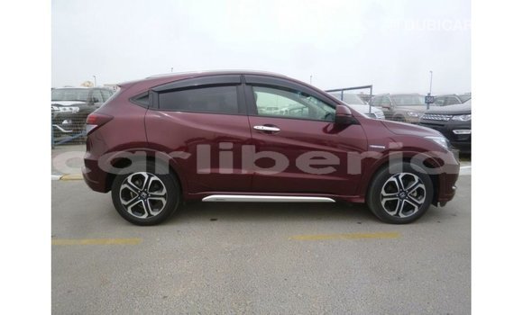 Buy Import Honda Vezel Red Car in Import - Dubai in Bomi County Buy Import Honda Vezel Red Car in Import - Dubai in Bomi County