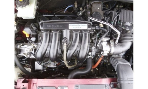 Buy Import Honda Vezel Red Car in Import - Dubai in Bomi County Buy Import Honda Vezel Red Car in Import - Dubai in Bomi County