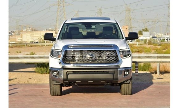 Buy Import Toyota Tundra White Car in Import - Dubai in Bomi County Buy Import Toyota Tundra White Car in Import - Dubai in Bomi County