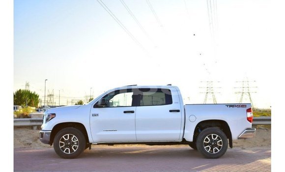 Buy Import Toyota Tundra White Car in Import - Dubai in Bomi County Buy Import Toyota Tundra White Car in Import - Dubai in Bomi County