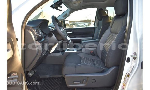 Buy Import Toyota Tundra White Car in Import - Dubai in Bomi County Buy Import Toyota Tundra White Car in Import - Dubai in Bomi County