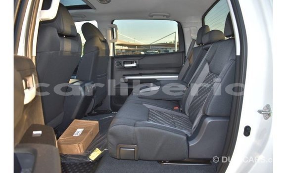 Buy Import Toyota Tundra White Car in Import - Dubai in Bomi County Buy Import Toyota Tundra White Car in Import - Dubai in Bomi County