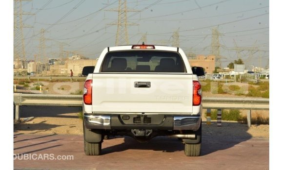 Buy Import Toyota Tundra White Car in Import - Dubai in Bomi County Buy Import Toyota Tundra White Car in Import - Dubai in Bomi County
