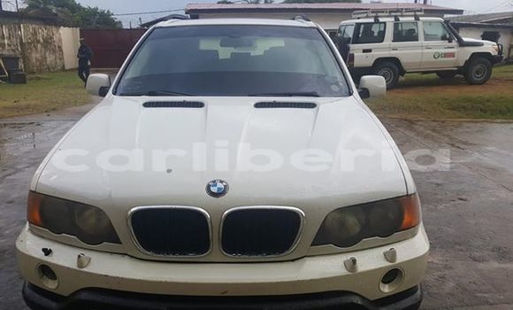 Buy Used BMW 5–Series White Car in Monrovia in Montserrado County