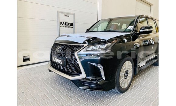 Buy Import Lexus LX Black Car in Import - Dubai in Bomi County Buy Import Lexus LX Black Car in Import - Dubai in Bomi County
