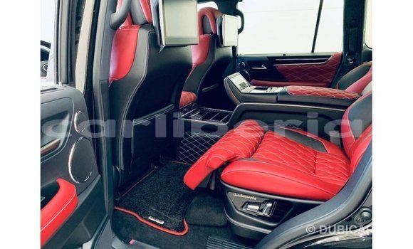 Buy Import Lexus LX Black Car in Import - Dubai in Bomi County Buy Import Lexus LX Black Car in Import - Dubai in Bomi County