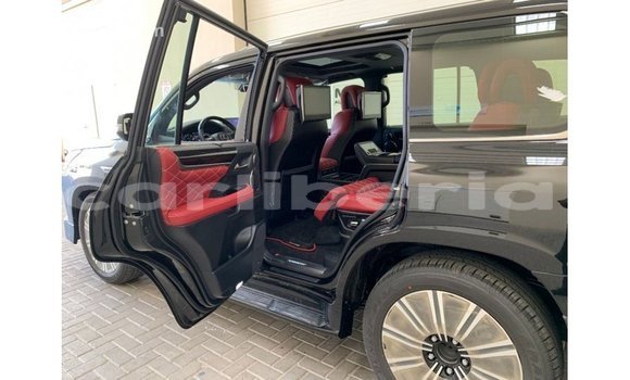 Buy Import Lexus LX Black Car in Import - Dubai in Bomi County Buy Import Lexus LX Black Car in Import - Dubai in Bomi County