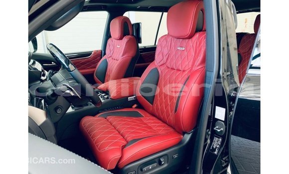 Buy Import Lexus LX Black Car in Import - Dubai in Bomi County Buy Import Lexus LX Black Car in Import - Dubai in Bomi County