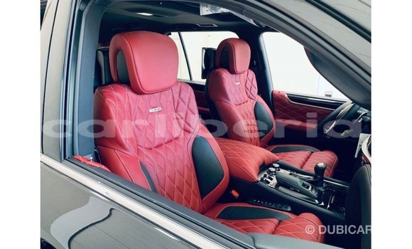 Buy Import Lexus LX Black Car in Import - Dubai in Bomi County Buy Import Lexus LX Black Car in Import - Dubai in Bomi County