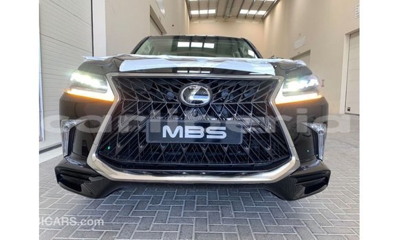 Acheter Import Voiture Lexus LX Noir à Import - Dubai, Comté de Bomi Acheter Import Voiture Lexus LX Noir à Import - Dubai, Comté de Bomi