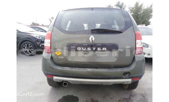 Buy Import Renault Duster Green Car in Import - Dubai in Bomi County