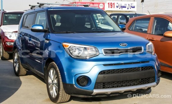 Buy Import Kia Soul Blue Car in Import - Dubai in Bomi County Buy Import Kia Soul Blue Car in Import - Dubai in Bomi County